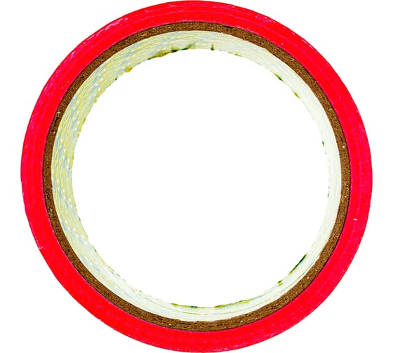 Универсальная армированная лента FIT IT "Ductape" красная, 48 мм х 10 м 11772