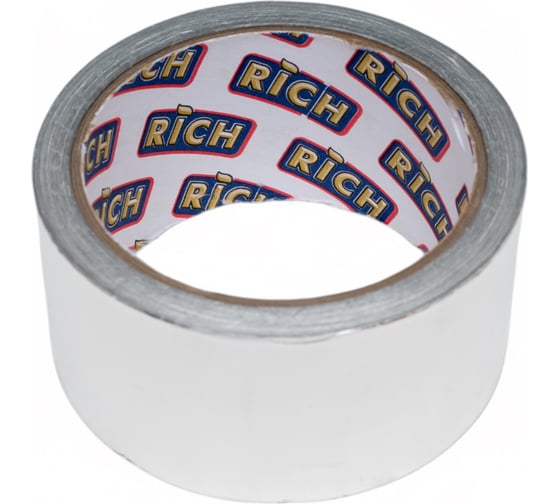 Лента алюминиевая RICH 48 мм х 20 м 115129
