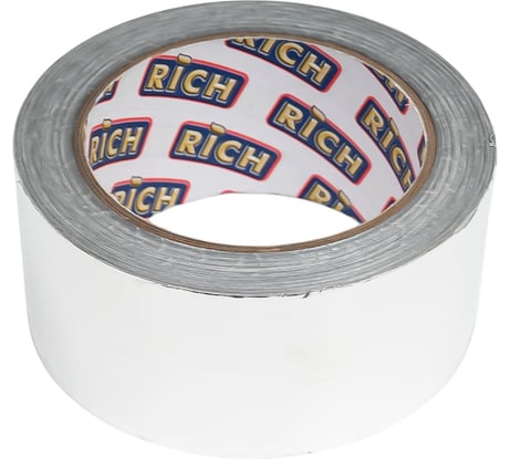Лента алюминиевая RICH 48 мм х 40 м 115130
