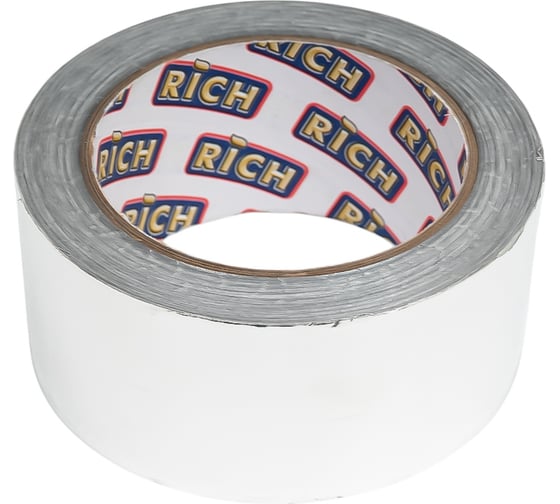 Лента алюминиевая RICH 48 мм х 40 м 115130 1
