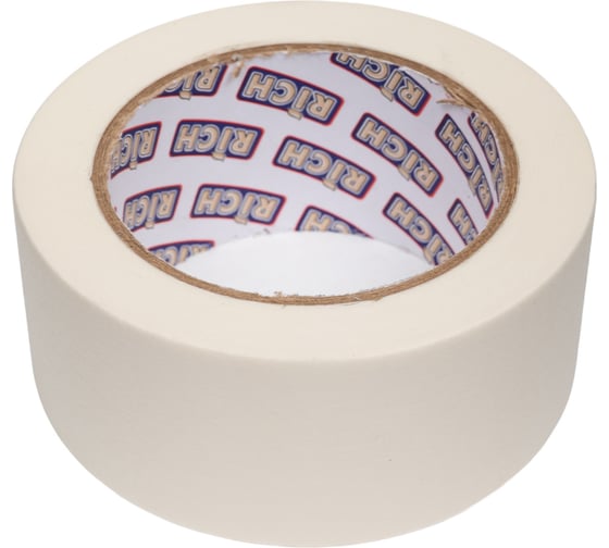 Лента малярная RICH 48 мм х 50 м 115124 1