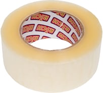 Лента упаковочная прозрачная RICH 48 мм х 200 м 115121