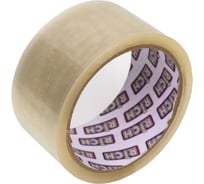 Лента упаковочная прозрачная RICH 48 мм х 50 м 115119