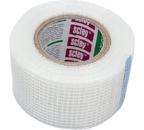 Лента для трещин SCLEY серия 242, из стекловолокна, 50 мм х 20 м 0350-425020