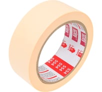 Малярная лента SCLEY серия 554, стойкая к УФ, 38 мм x 33 м 0300-543338 16652735