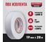 Изолента ОНЛАЙТ OIT-B19-20/WH ПВХ, белая, Китай 71689 1