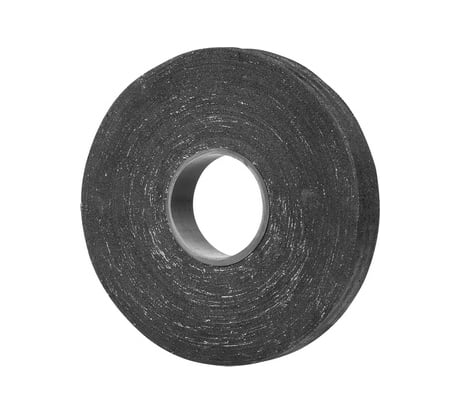 Изолента ОНЛАЙТ OIT-H15-50/BL ХБ, черная, 500 г, 0,35х15 мм, 50 м 61952