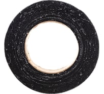 Изолента ОНЛАЙТ OIT-H20-10/BL ХБ, черная, 125 г, 0,35х20 мм, 10 м 61153