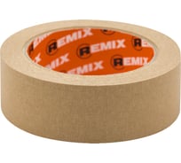 Малярная лента REMIX 36х40 80 P (коричневая) 10364003