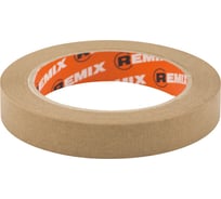 Маскировочная лента REMIX коричневая 18х40, 80 град 10184001