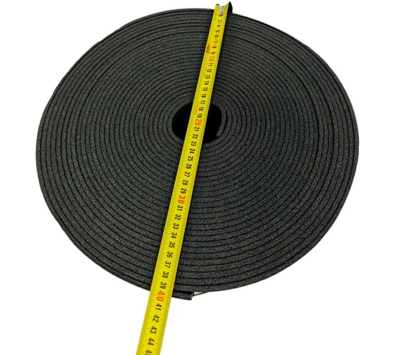 Цокольная лента Finka Foundation Tape 6 mm/200 mm, 20 m FFT620020