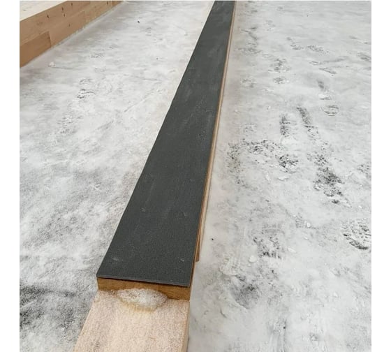 Цокольная лента Finka Foundation Tape 6 mm/200 mm, 20 m FFT620020