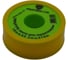 Лента фум Профсан ПСМ 19x0,2мм 15 м, белая PSM-F1915W 2