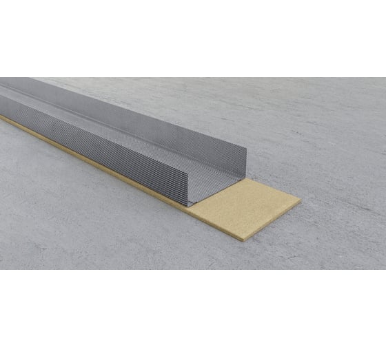 Демпферная виброгасящая лента SoundGuard Эко ВиброЛента (20 м, 100 мм, 3,5 мм) 211224