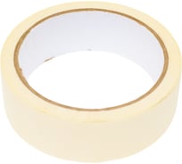 Лента малярная клейкая Toolberg TERMOPRO на крепированной бумаге 25мм х 25м, PQ ЛА-00003442