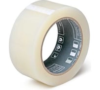 Лента ПЭ COLOR EXPERT прозрачная, ремонтная, универсальная, всепогодная, каучуковый клей, толщина 0,175 мм (48мм x 25м) 96174899