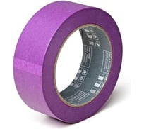 Лента washi COLOR EXPERT акриловый клей, UV90 дней, фиолетовая (38мм х 50м) 96093999