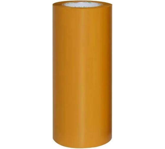 Скотч-лента Vitatools оранжевая, широкая, 180 мм, 70 метров, 1 шт. S-O-300-70mm-1
