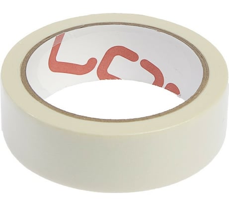 Малярная лента LOM 30 мм x 23 м, самоклеящаяся, бумажная основа 4003617