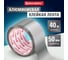 Клейкая алюминиевая лента BRAUBERG 50 мм х 40 м, термо- и морозостойкая 606769 2