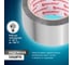 Клейкая алюминиевая лента BRAUBERG 50 мм х 40 м, термо- и морозостойкая 606769 4