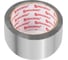 Клейкая алюминиевая лента BRAUBERG 50 мм х 40 м, термо- и морозостойкая 606769 13
