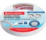 Клейкая двухсторонняя лента BRAUBERG 12 мм х 10 м, бумажная основа 227267
