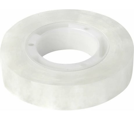 Клейкая лента BRAUBERG невидимая, матовая, 12 мм х 33 м 227256