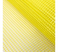 Сетка стеклотканевая фасадная XGLASS 5х5 мм, 1х20 м, 145 гр/м2 270078