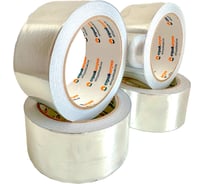 Лента Стройштуки 48 мм, 25 м, клейкая, алюминиевая УТ-00033068