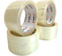 Лента Стройштуки 48 мм, 66 м, 40 мкм УТ-00004968