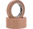 Маскирующая лента Jeta PRO BROWN 80С-30мин, коричневая, 50ммx40м 58180/50 3