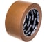 Маскирующая лента Jeta PRO BROWN 80С-30мин, коричневая, 50ммx40м 58180/50 1