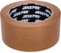 Маскирующая лента Jeta PRO BROWN 80С-30мин, коричневая, 50ммx40м 58180/50 2