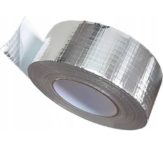 Лента NOVIFLEX 0,10x050-25 METAL/SK 4657782954128