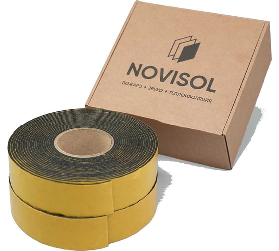 Монтажная Лента NOVIFLEX 3,00x030-30 ST/SK 4657782954029