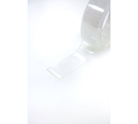 Нанолента двухсторонняя FABERHAUS 2х50x1000мм 4680427141805