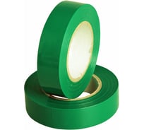 Изолента VKL electric 0,15х15 мм 20 м зеленый 1005009