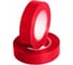 Изолента VKL electric 0,15х15 мм, 20 м, красный 1005010 1