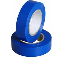 Изолента VKL electric 0,15х15 мм 10 м синий 1005004