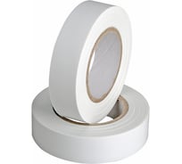Изолента VKL electric 0,15х15 мм 20 м белый 1005006