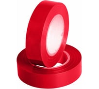 Изолента VKL electric 0,15х19 мм 20 м красный 1005015