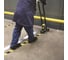 ПВХ лента для разметки Mehlhose GmbH толщина 150 мкм, цвет желто-черный 50 мм х 33 м KMSW05033 16