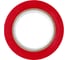 ПВХ лента для разметки Mehlhose GmbH толщина 150 мкм, цвет красный, 50 мм х 33 м KMSR05033 2