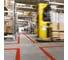 ПВХ лента для разметки Mehlhose GmbH толщина 150 мкм, цвет красный, 50 мм х 33 м KMSR05033 7