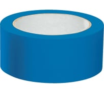 ПВХ лента для разметки Mehlhose GmbH толщина 150 мкм, цвет синий KMSB05033