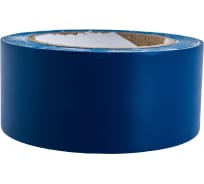 ПВХ лента для разметки Mehlhose GmbH толщина 150 мкм, цвет синий KMSB05033