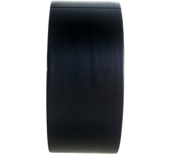 ПВХ лента для разметки Mehlhose GmbH толщина 150 мкм, цвет черный 50 мм х 33 м KMSS05033