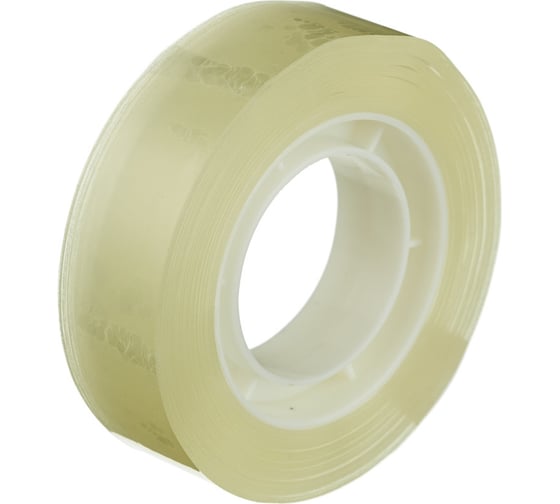 Канцелярская клейкая лента Kores 15 мм x 33 м 167749 1