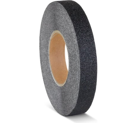 Противоскользящая лента Mehlhose GmbH цвет черный, 25 мм х 18,3 м MASR025183